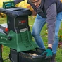 Садовий подрібнювач Bosch Turbine-Cut AXT 25 TC, 2500Вт, 40 об/хв, 45мм, 53 л. (0.600.803.30C) - зменшене зображення 6