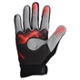 Велорукавиці PowerPlay 6581 Black L (6581_L_Black) - зменшене зображення 3