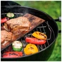 Гриль-барбекю Weber Original Kettle E-5730 57 см Black (14201004) - зменшене зображення 11