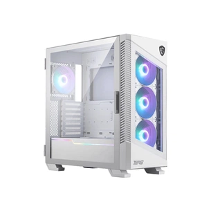 Корпус MSI MPG VELOX 100R White зображення 1