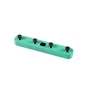 Футконтролер Mooer GWF4 Wireless Footswitch Green - зменшене зображення 4