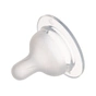 Соска Canpol babies силіконова до пляшечки S-Shape XL (змішана) 2 шт (59/894) - зменшене зображення 3