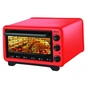 Електропіч Saturn ST-EC10701 Red - зменшене зображення 1
