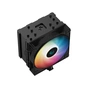 Кулер до процесора Deepcool AG500 BK ARGB (R-AG500-BKANMN-G-1) - зменшене зображення 3