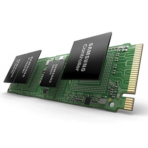 Накопичувач SSD M.2 2280 256GB PM881 Samsung (MZNLH256HAJD-00000) зображення 1