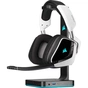 Навушники Corsair Void RGB Elite Wireless White (CA-9011202-EU) - зменшене зображення 8