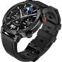 Смарт-годинник iMiki D2 Black Silicone Strap - зменшене зображення 3