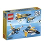 Конструктор LEGO Creator Реактивний літак (31042) - зменшене зображення 8
