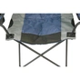 Крісло складане NeRest NR-34 Турист Grey/Blue (4820211100506_1) - зменшене зображення 6