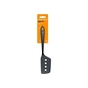 Лопатка кухонна Fiskars Essential з прорізями 38 см (1065595) - зменшене зображення 2