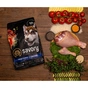 Сухий корм для собак Savory Junior Large rich in Fresh Turkey and Chicken 3 кг (4820232630204) - уменьшенное изображение 6