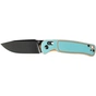 Ніж CJRB Shale BB G10 Blue/Orange (J1943-BBO) - зменшене зображення 1