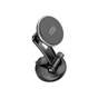 Універсальний автотримач BOROFONE BH64, Black/Silver, Box (30535 / BH64) - зменшене зображення 3
