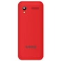 Мобільний телефон Sigma X-style 31 Power Type-C Red (4827798855058) - зменшене зображення 2