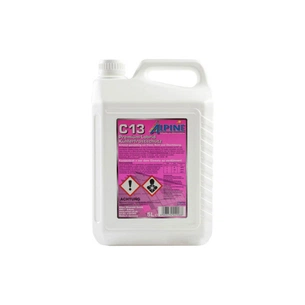 Антифриз Alpine концентрат C13 Premium Kuhlerfrostschutz фіолетовий VW TL 77 (1355-5) зображення 1