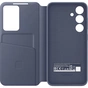 Чохол до мобільного телефона Samsung Galaxy S24 (S921) Smart View Wallet Case Violet (EF-ZS921CVEGWW) - зменшене зображення 5