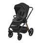 Коляска Espiro 2 в 1 Miloo 2025 210 Diamond Black (5905683801058) - зменшене зображення 2