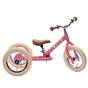 Біговел Trybike триколісний балансуючий рожевий (TBS-2-PNK-VIN+TBS-100-TKV) - зменшене зображення 1