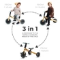 Дитячий велосипед Kinderkraft 3 в 1 4TRIKE Sunflower Blue (KR4TRI22BLU000 (5902533922406) - зменшене зображення 12