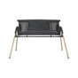 Ліжечко Espiro люлька TULLY 11 TIMBER BLACK (5905683800013) - уменьшенное изображение 1