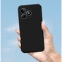 Чохол до мобільного телефона BeCover Realme Note 50 Black (711181) - зменшене зображення 2