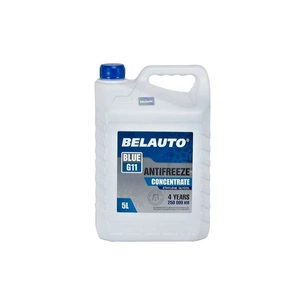 Антифриз БЕЛАВТО BLUE G11 концентрат 5л (AF1250) зображення 1