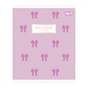 Зошит Yes Pink bow А5 12 аркушів клітинка (768564) - зменшене зображення 2