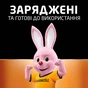 Акумулятор Duracell AAA HR03 750mAh * 4 (5007331) - зменшене зображення 8