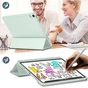 Чехол для планшета BeCover Tri Fold Soft TPU Apple iPad Air 11" M4 2026 Green (715231) - уменьшенное изображение 6