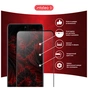 Скло захисне Intaleo Full Glue Oppo A80 Black (1283126598777) - зменшене зображення 3