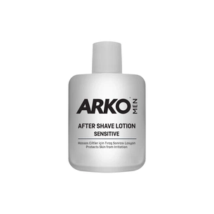 Лосьон после бритья ARKO Men Sensitive 100 мл (8690506549909) изображение 1