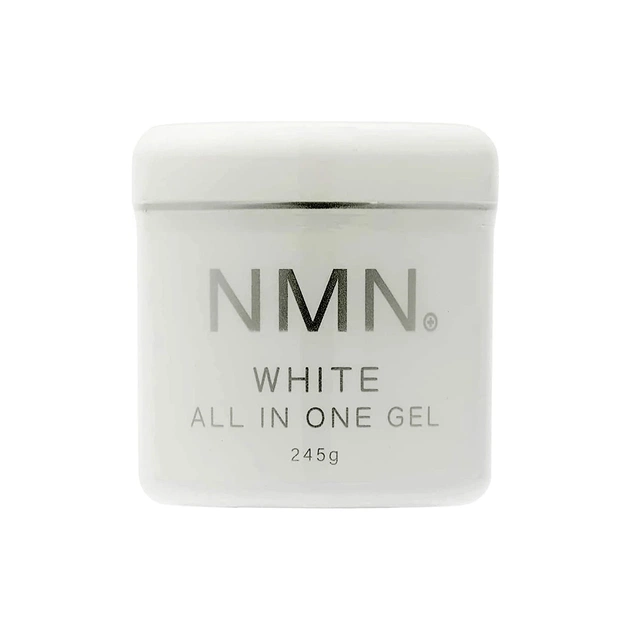 Крем для обличчя Kor Japan NMN White All in One Gel 245 г (4571365222780) - зображення 1