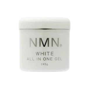 Крем для обличчя Kor Japan NMN White All in One Gel 245 г (4571365222780) зображення 1