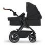 Коляска Kinderkraft 3 в 1 B-Tour Deep Black (KSBTOU00BLK3000) (5902533918966) - зменшене зображення 3