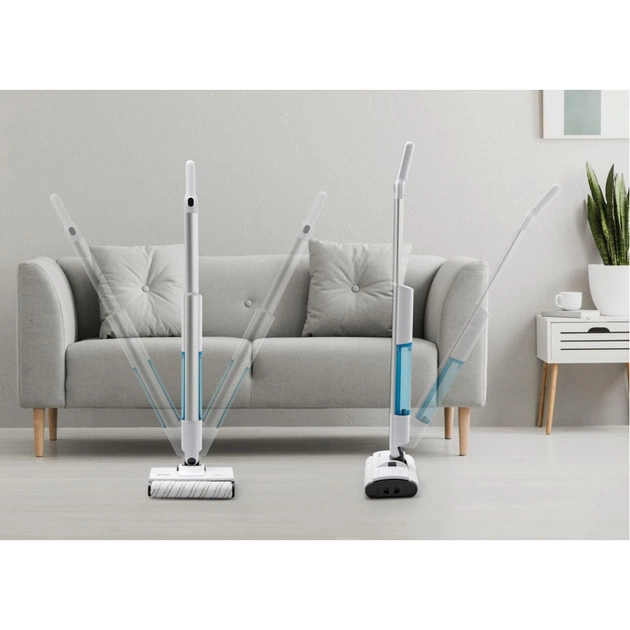 Пароочищувач Gorenje SFC 144 W (SFC144W) - изображение 11