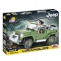 Конструктор Cobi Військовий джип Вранглер, 250 деталей (COBI-24260) - зменшене зображення 1