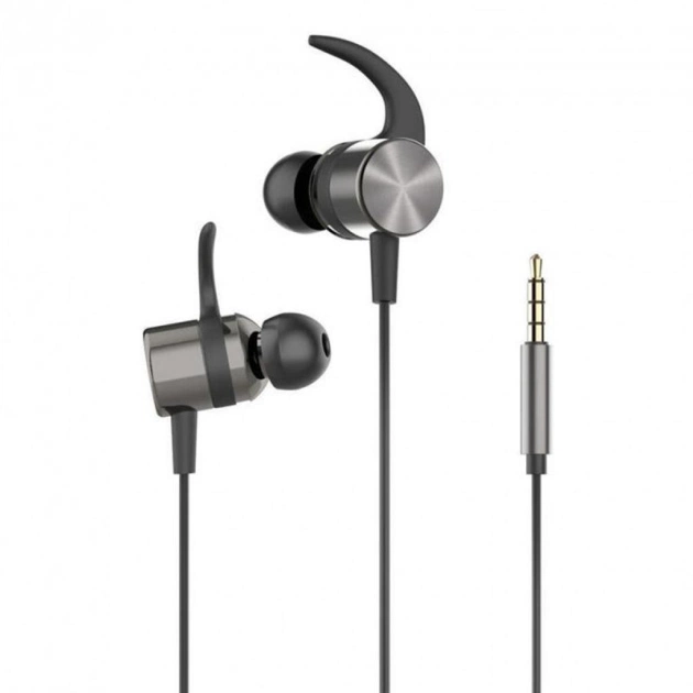 Наушники HP DHH-3114GR Headset Grey (DHH-3114GR) - изображение 1