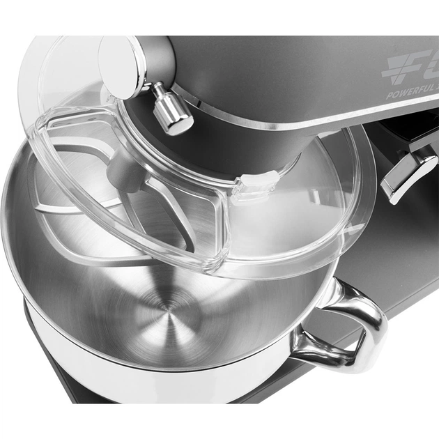 Кухонний комбайн ECG FORZA 6600 Metallo Scuro - picture 5