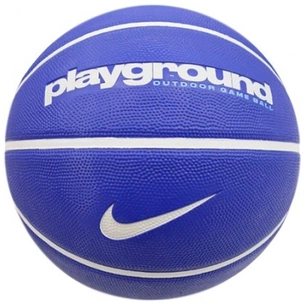 М'яч баскетбольний Nike Everyday Playground 8P Graphic Deflated N.100.4371.414.05 Уні 5 Синій/Білий (887791401380) зображення 1