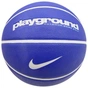 М'яч баскетбольний Nike Everyday Playground 8P Graphic Deflated N.100.4371.414.05 Уні 5 Синій/Білий (887791401380) - зменшене зображення 1