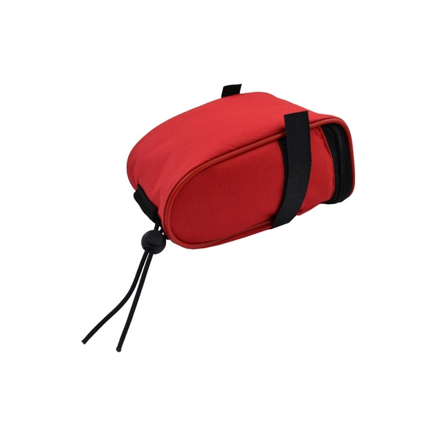 Сумка підсідельна Poputchik 15х9х9 см Red (MFV63313-005) - picture 2