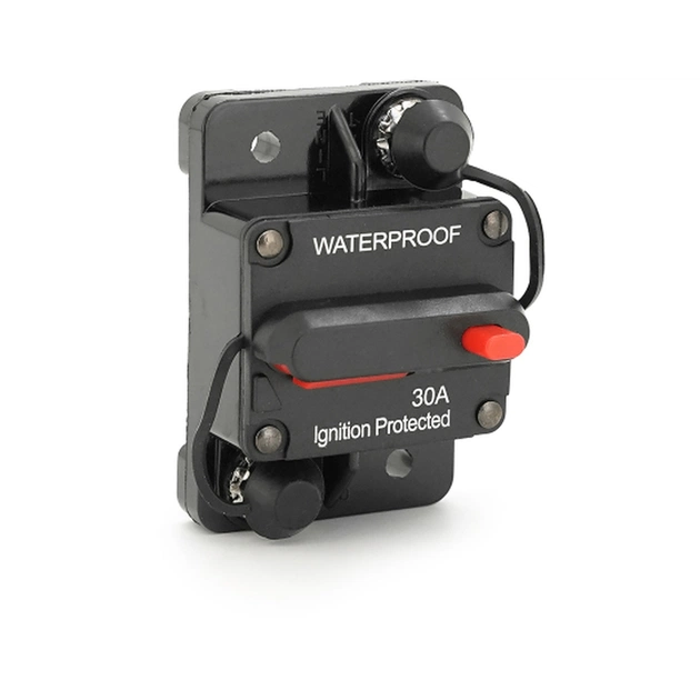 Автоматический выключатель Voltronic Waterproof 30A (12-48-30-GG-CB5) - изображение 1
