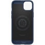 Чохол до мобільного телефона Spigen Apple iPhone 15 Plus Mag Armor MagFit Navy Blue (ACS06672) - зменшене зображення 3