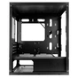 Корпус для ПК 1stPlayer X4-M-BK-2F1P-1F1 - зменшене зображення 5