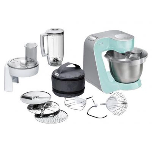 Кухонний комбайн Bosch MUM 58020 - зображення 1
