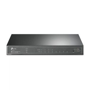 Комутатор мережевий TP-Link TL-SG2008P зображення 1