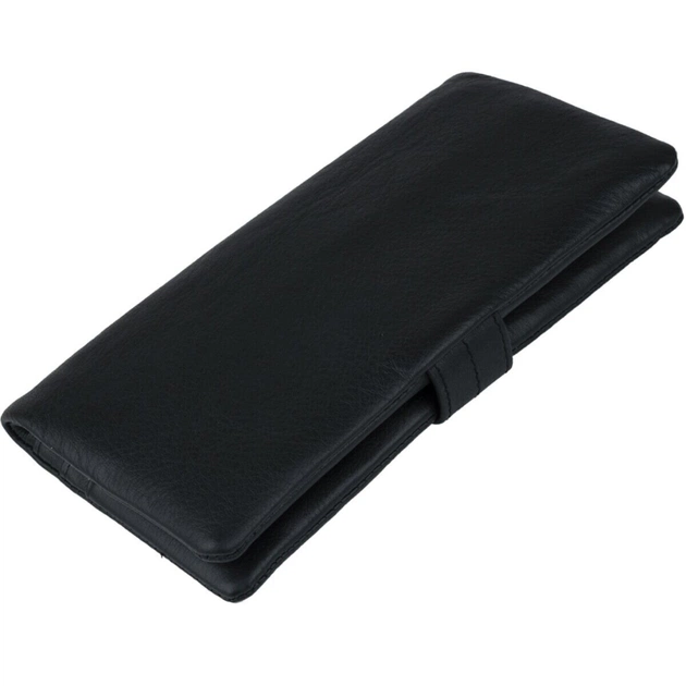 Гаманець Vintage Чорний (14913) - изображение 7