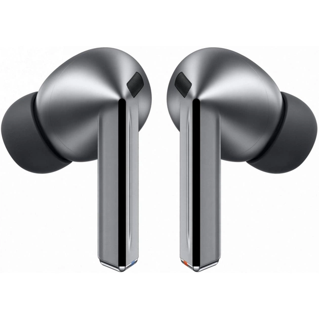 Наушники Samsung Galaxy Buds3 Pro Silver (SM-R630NZAASEK) - изображение 1