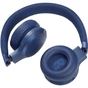 Навушники JBL Live 460NC Blue (JBLLIVE460NCBLU) - зменшене зображення 4