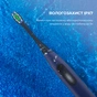 Електрична зубна щітка Oclean F1 Dark Blue (6970810551501) - зменшене зображення 10